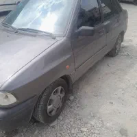 پراید ۹۱ دوگانه کارخانه