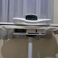 اتو بخار پرسی جانتک (ژانومه)|اتو و لوازم اتو|تهران, گرگان|دیوار