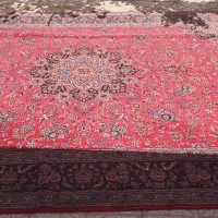 فرش زرشکی