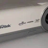 ویدئو پروژکتور وی وی تک|تلویزیون و پروژکتور|اندیمشک, |دیوار