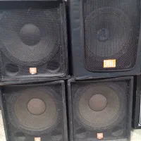 ساب اکتیو ۱۸ اینچJBL JBL جی بی ال JBL JRX118SP