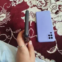 یک گوشی سالم و تمیز|موبایل|نجفآباد, ویلاشهر|دیوار