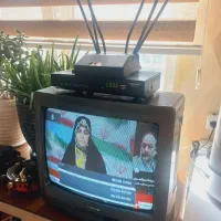 تلوزیون ۱۴ اینچ شهاب