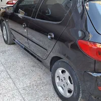 پژو ۲۰۷ ۱۴۰۱ سقف فلز|خودرو سواری و وانت|مشهد, زمانه|دیوار