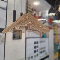 لوستر مکرومه