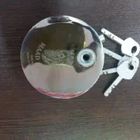 قفل کتابی