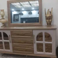 آیینه وکنسول وجا کفشی
