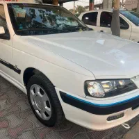 پژو پارس tu5 گاز سیمی مدل 402مشابه صفر