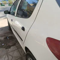 206تیپ 2 مدل 96|خودرو سواری و وانت|مشهد, شهرک بهارستان|دیوار