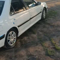 پژو پارس مدل 86