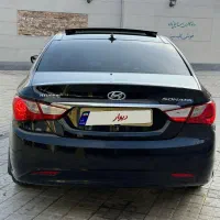 سوناتا وای اف اوتوماتیک ۲۴۰۰ Cc فول کامل|خودرو سواری و وانت|تبریز, |دیوار