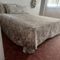 تخت کودک نوجوان|تخت و سرویس خواب|قم, قلعه کامکار|دیوار