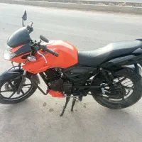 موتور آپاچی ۱۶۰cc|موتورسیکلت|رودهن, |دیوار