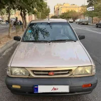 پراید صبا ۸۷