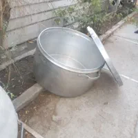 دیگ سالم ودوتا ملاقه