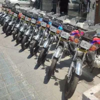 هندا200ccپرواز مدل1403