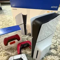 PS5 ترابایت 1   ریجن اروپا