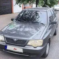 پراید 132 SE دوگانه سوز کارخانه 95 فول