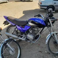 موتور پیشتاز ۸۸|موتورسیکلت|تربت جام, کاریز نو سفلی|دیوار