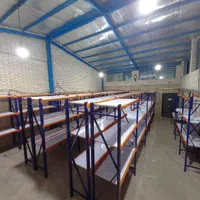 قفسه نیم سنگین کارکرده