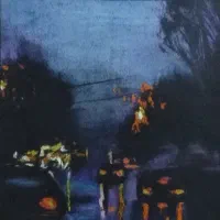 تابلو نقاشی|تابلو، نقاشی، عکس|برخوار, |دیوار