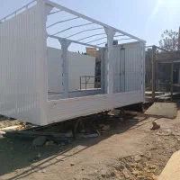اطاق سازی کانتین باری