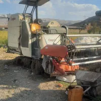 کمباین برنج