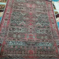 دوتخته فرش ۶ متری‌نو نو داخل مناسب جهیزیه