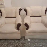 مبل راحتی|مبلمان خانگی و میز عسلی|کلارآباد, |دیوار