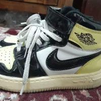 کتونی جردن ساقدار|کیف، کفش، کمربند|تهران, جوادیه|دیوار