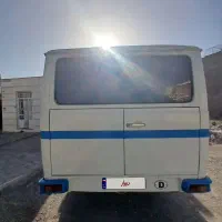 مینی بوس مدل 72کولر دارباسرویس|خودرو سنگین|قزوین, |دیوار