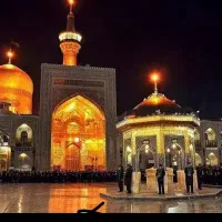 ســفر به معــنویات +/مشهد mash