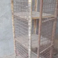 قفس|لوازم جانبی حیوانات|نجف‌آباد, حومه نجف آباد|دیوار