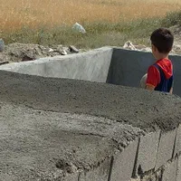 باغ حدودا وصل به بافت|فروش زمین و ملک کلنگی|چناران, |دیوار