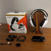 هدست SteelSeries Arctis Pro + GameDAC