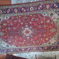 فرش دستبافت طبیعی ۵۰ ساله