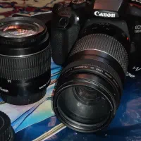 canon1300D دوربین عکاسی