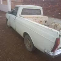 وانت پیکان مدل ۷۸ ،۷۷ زرند