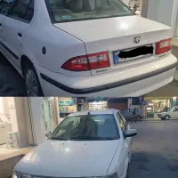 سمند EF7 دوگانه کارخانه