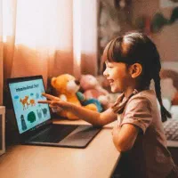 یادگیری انگلیسی با روزی نیم ساعت