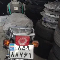 موتور هندا احسان ۲۰۰خشک تریل ۲۰۰دایچی