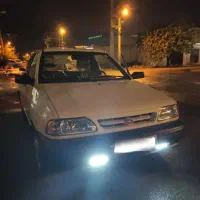 پراید وانت بالاینر پاششی