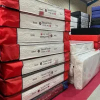 تشک تخت رویال مدل لوکانویی