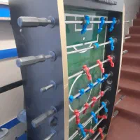 فروش ۳عدد فوتبال دستی تاشو چرخدار