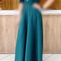 پیراهن مجلسی نو و شیک