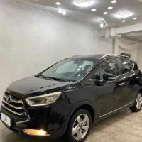 جک S3 اتوماتیک، مدل ۱۳۹۸