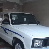 مزدا دوکابین 1401