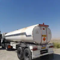 تانک ۳۳ هزار لیتری