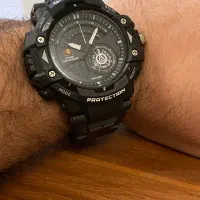 ساعت جیشاک دوزمانه -ضدضربه و ضدآب