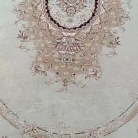 دوعددفرش دوازده متری کرم گردویی|فرش|چوار, |دیوار